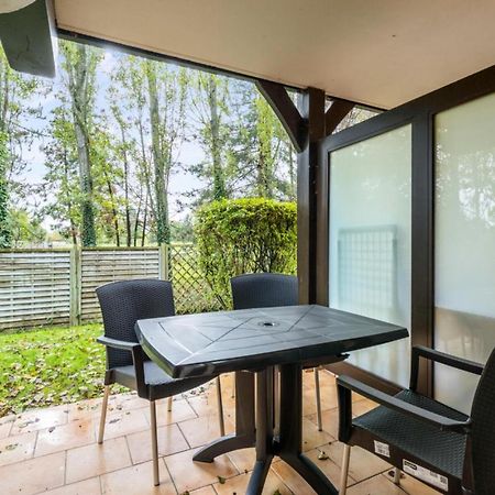 La Residence Du Golf - Maeva Home - Appartement 2 Pieces 4 Personnes - Confort Mae-5444 Deauville Zewnętrze zdjęcie