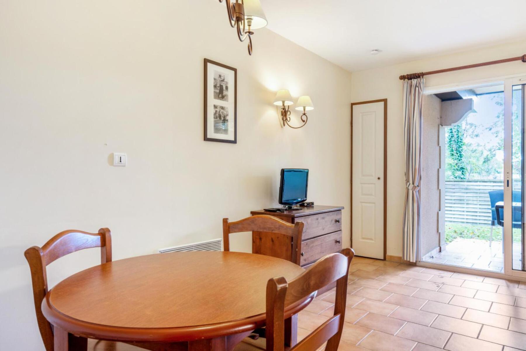 La Residence Du Golf - Maeva Home - Appartement 2 Pieces 4 Personnes - Confort Mae-5444 Deauville Zewnętrze zdjęcie