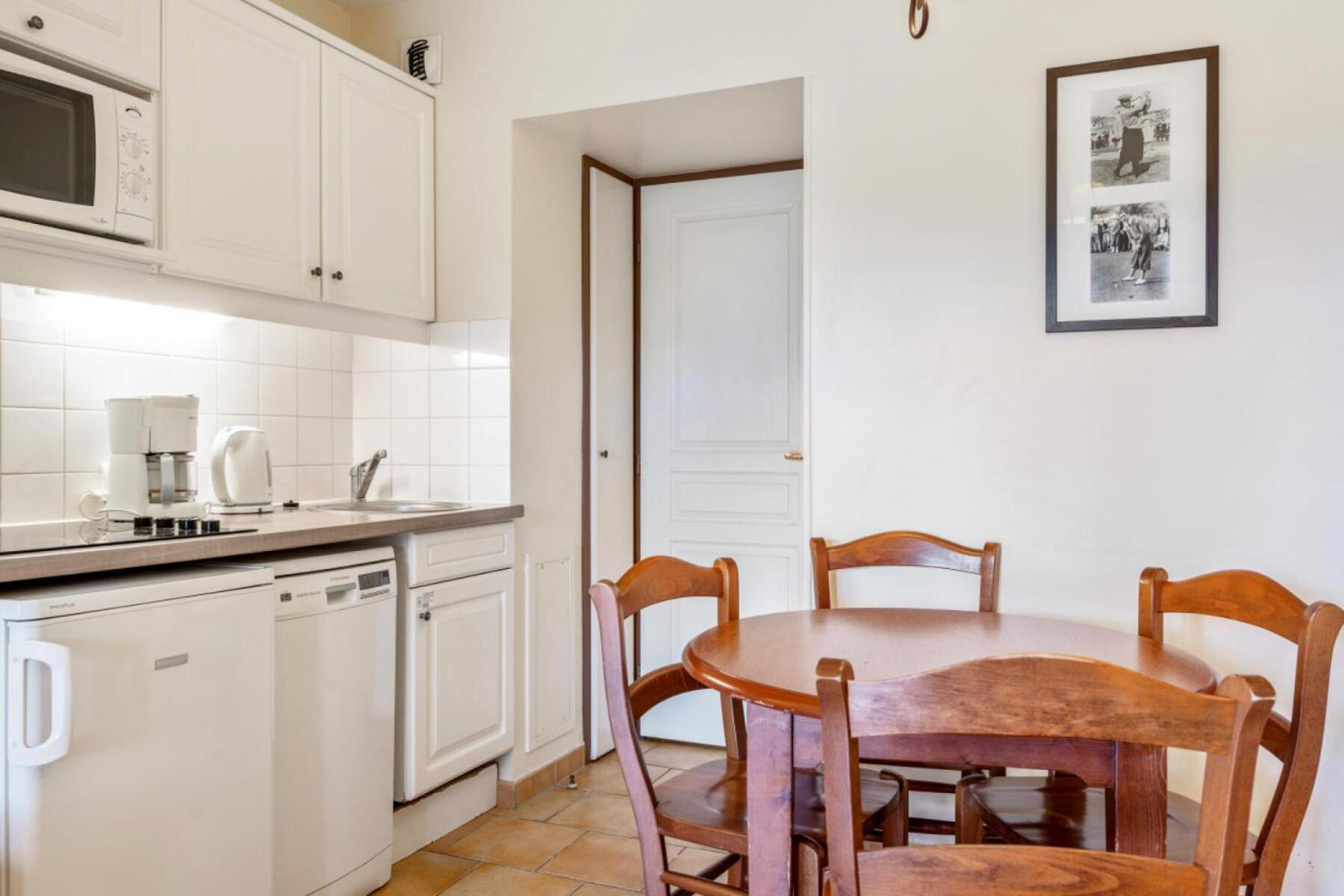 La Residence Du Golf - Maeva Home - Appartement 2 Pieces 4 Personnes - Confort Mae-5444 Deauville Zewnętrze zdjęcie
